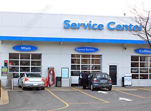 Car Service Center