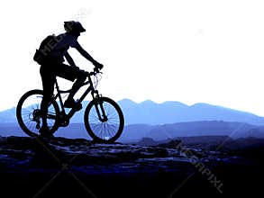 Mountain Biking
