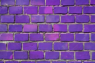 Purple wall