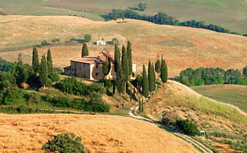 Villa in Italy