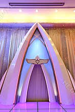 Beautiful Wedding Backdrop
