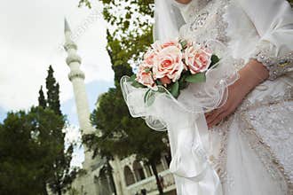 Islamic wedding
