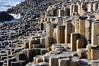 Giant's Causeway, Northern Ireland