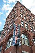 International Spy Musuem exterior