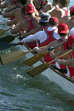 Dragon Boat Racing
