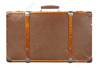 Vintage suitcase
