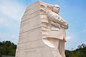 Martin Luther King Memorial