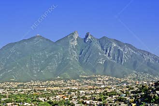 Monterrey city