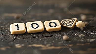 cube grade the formula \"100 % perfect\". Generative AI