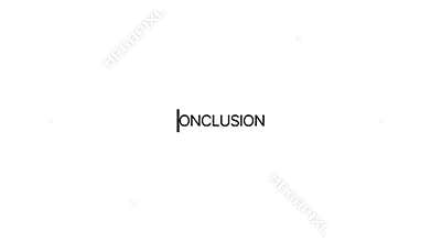 Sub Title of Chapter Conclusion Motion effect