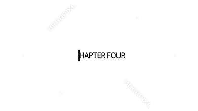 Sub Title of Chapter Four Motion effect