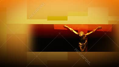 Collage of Religious footage