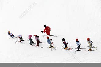 Winter scene