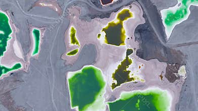 Dachaidan Emerald Lake