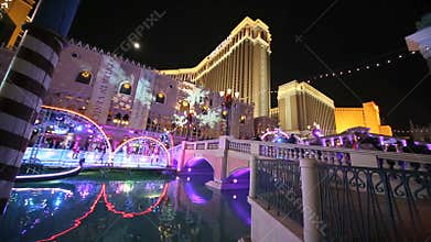 The Venetian, Las Vegas 2013