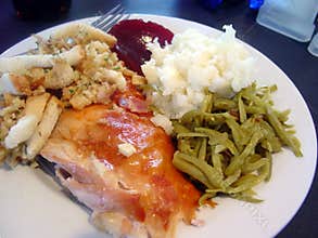 Thanksgiving Dinner
