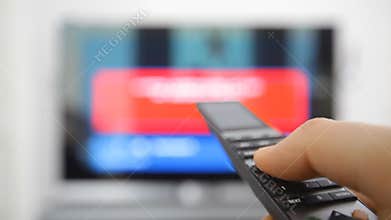 Surfing television