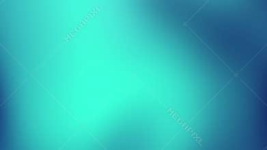 Solid blue and green gradient background perfect for web design, social media graphics, presentations, and digital art projects.