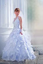 Bride portrait