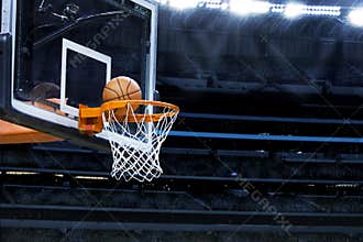 Basketball Arena