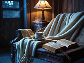 Embracing Comfort and Quiet Reflection for Holistic Well-being