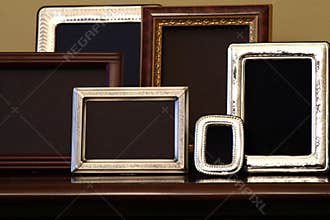 Empty Frames