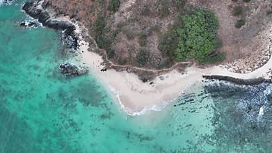Na Mokulua Islands Aerial Views of Lanikai's Iconic Gems