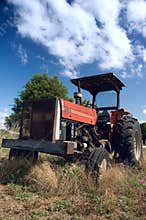 Tractor