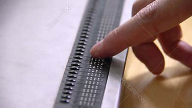 Braille Keyboard