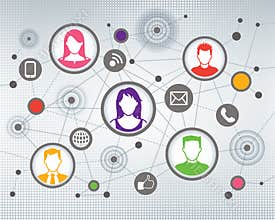 Social Communication People