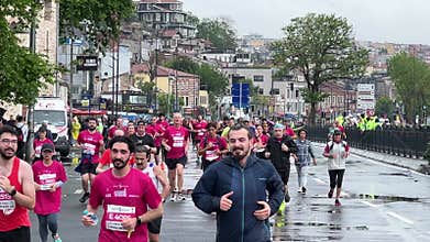 Istanbul half marathon