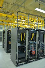 Data Center racks