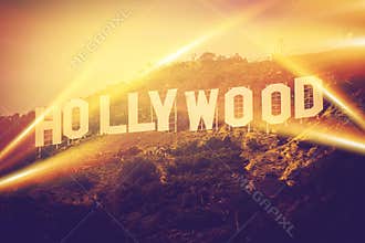 Hollywood California USA
