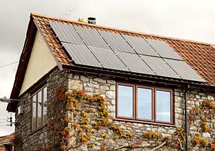Solar panels