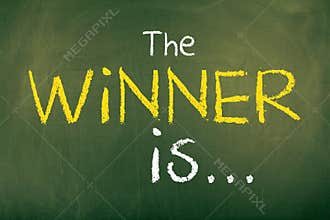 Announcing Of Winner