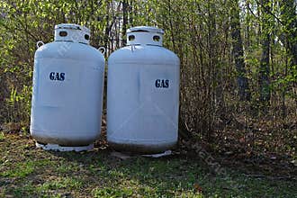 Residential Gas Tanks