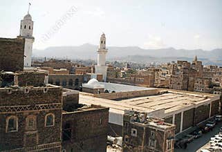 Sana mosque