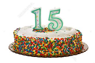 Birthday Cake