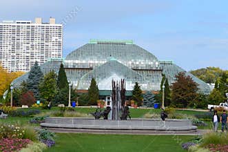 Lincoln Park Conservatory