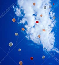 Sky full of Baloons #6