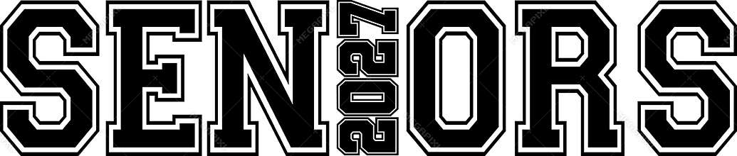 Seniors 2027 Logo banner horizontal