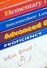 English language books