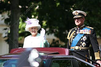 Queen Elizabeth