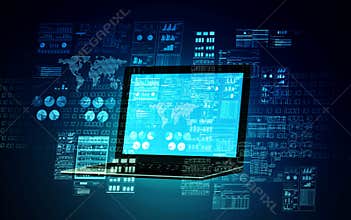 Internet Server Concept 01