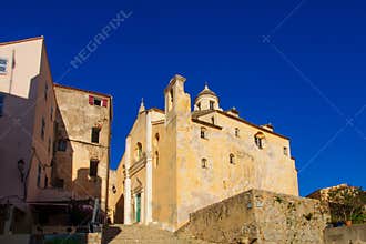 Calvi Citadel