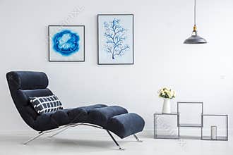 Pure relaxation zone