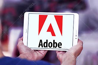 Adobe logo