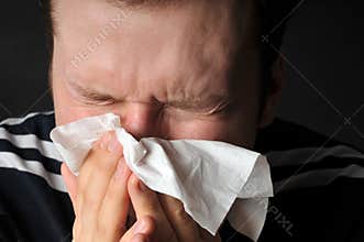 Allergies cold flu
