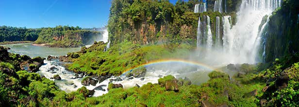 Iguazu Falls