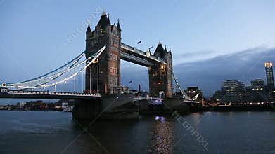London Tower Bridge